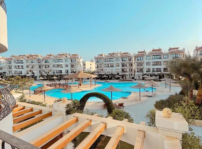 شقة Hills Luxury 2 Bedroom شرم الشيخ