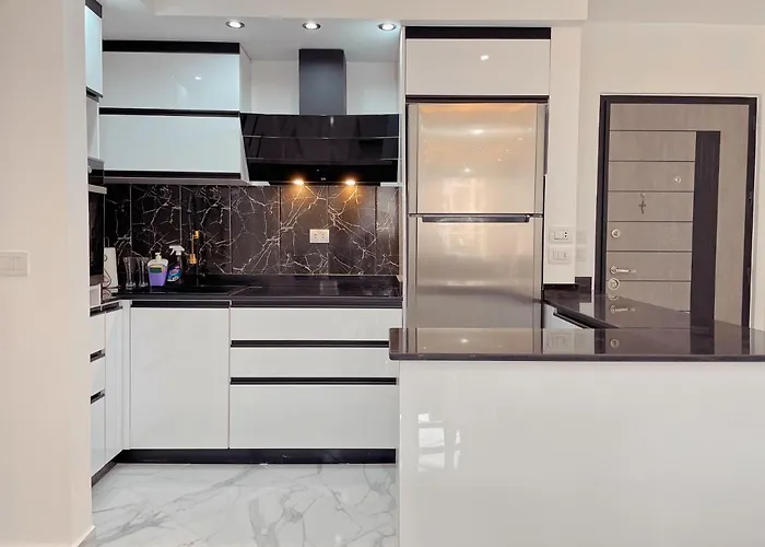 شقة Hills Luxury 2 Bedroom شرم الشيخ
