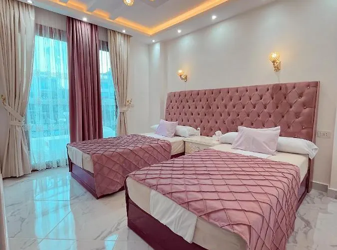Hills Luxury 2 Bedroom * شرم الشيخ