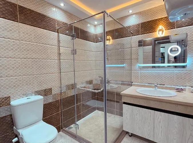 Hills Luxury 2 Bedroom شقة