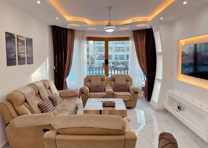 شقة Hills Luxury 2 Bedroom *