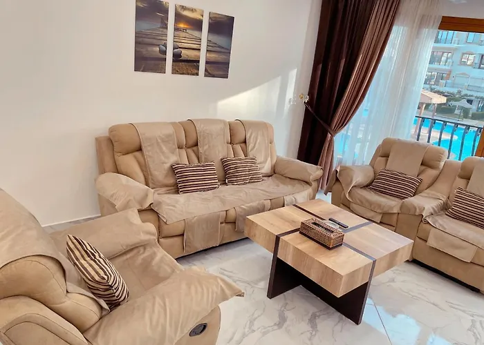 Hills Luxury 2 Bedroom * شرم الشيخ