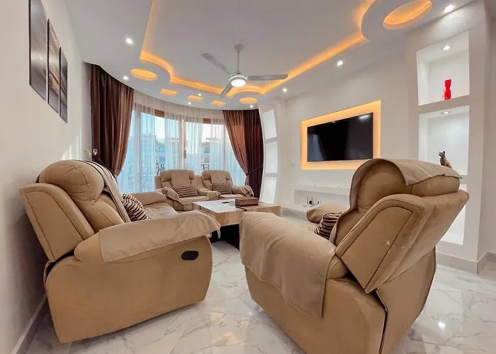 شقة Hills Luxury 2 Bedroom
