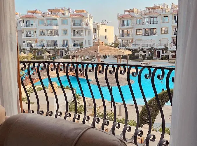 شقة Hills Luxury 2 Bedroom *