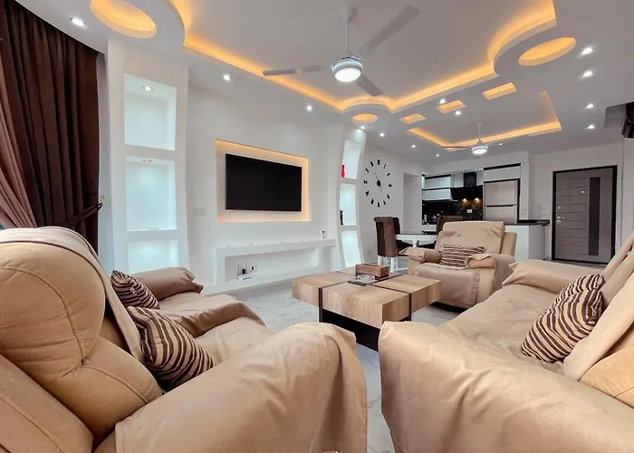 Hills Luxury 2 Bedroom شقة شرم الشيخ