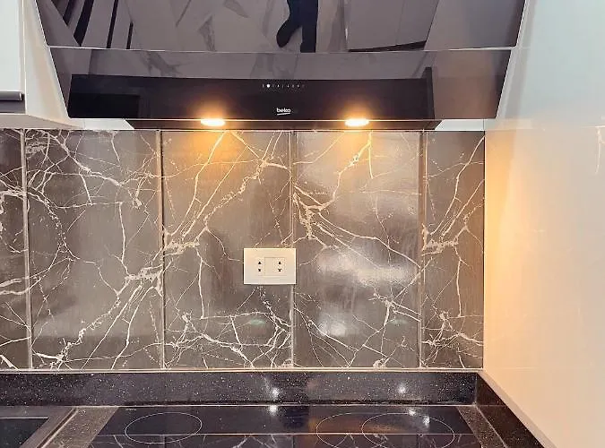 Hills Luxury 2 Bedroom شقة