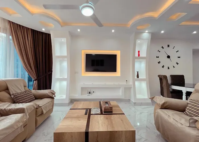شقة Hills Luxury 2 Bedroom *
