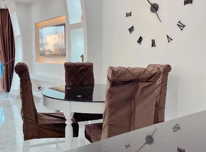 Hills Luxury 2 Bedroom شرم الشيخ