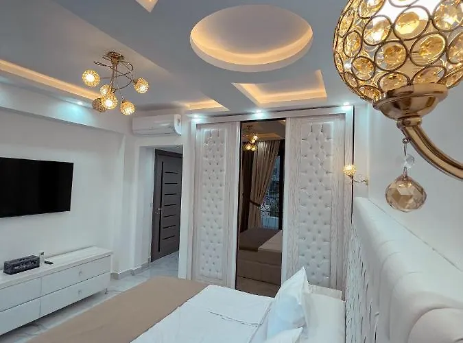 شقة Hills Luxury 2 Bedroom *
