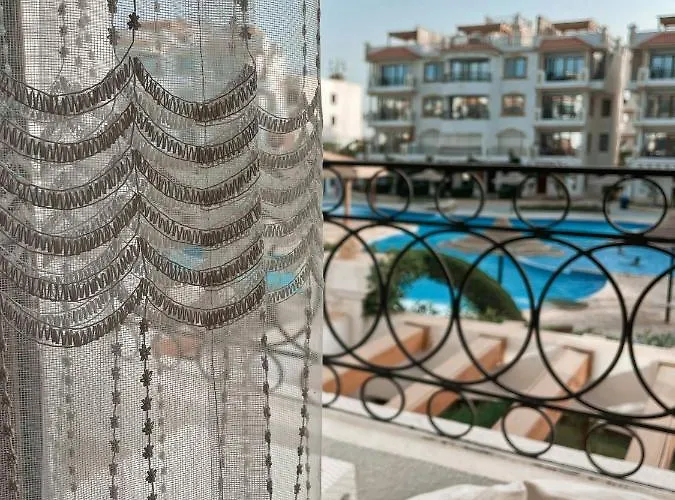 Hills Luxury 2 Bedroom شقة