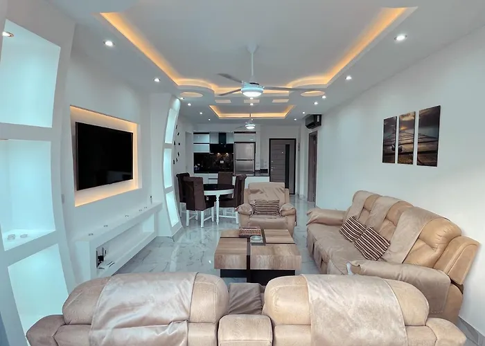 شقة Hills Luxury 2 Bedroom شرم الشيخ