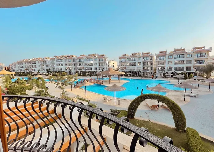Hills Luxury 2 Bedroom Apartment Sharm El-Sheikh