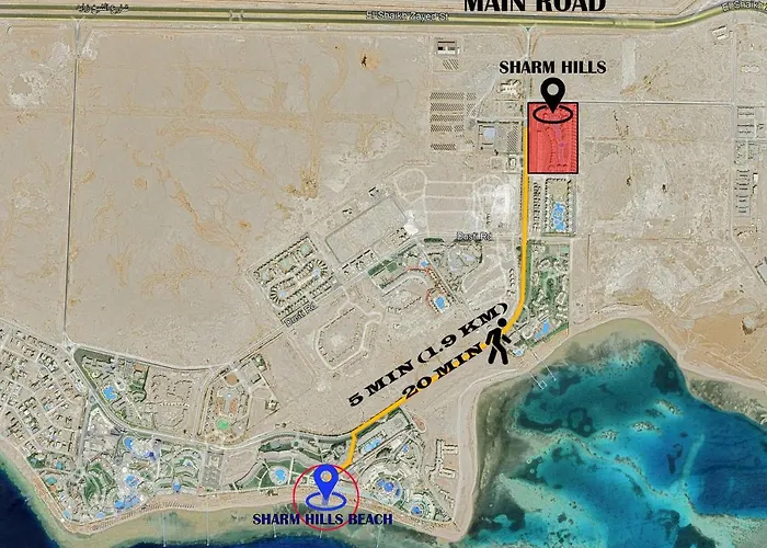 شقة Hills Luxury 2 Bedroom