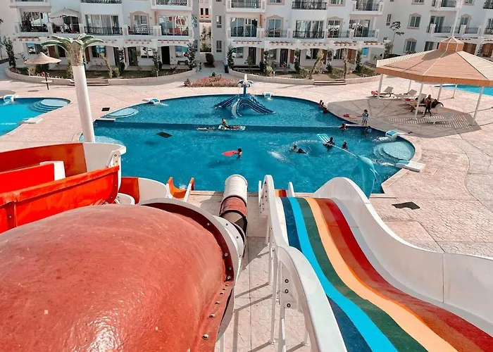 Hills Luxury 2 Bedroom شقة شرم الشيخ