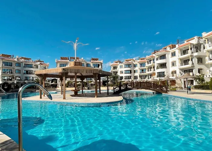 Hills Luxury 2 Bedroom شرم الشيخ
